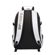 SUPERDRY D1 SDNA TARP RUCKSACK ΤΣΑΝΤΑ UNISEX WHITE