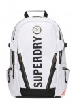 SUPERDRY D1 SDNA TARP RUCKSACK ΤΣΑΝΤΑ UNISEX WHITE