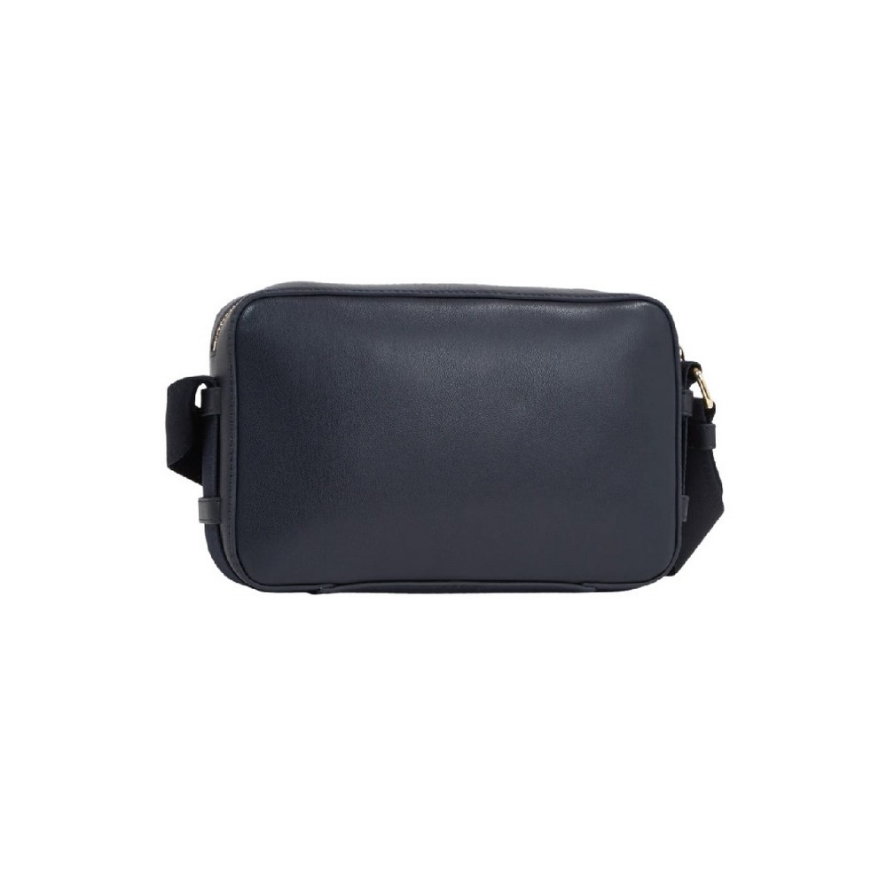 TOMMY HILFIGER ICONIC TOMMY CAMERA BAG CORP ΤΣΑΝΤΑ ΓΥΝΑΙΚΕΙΑ NAVY