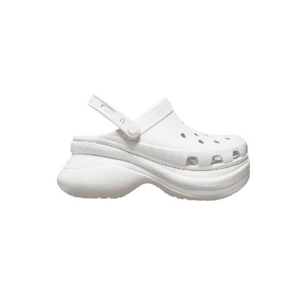 CROCS BAE CLOG 206302 ΠΕΔΙΛΟ ΓΥΝΑΙΚΕΙΟ WHITE