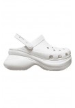 CROCS BAE CLOG 206302 ΠΕΔΙΛΟ ΓΥΝΑΙΚΕΙΟ WHITE