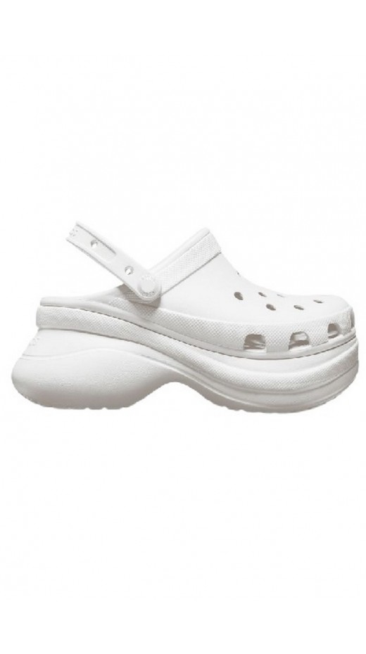 CROCS BAE CLOG 206302 ΠΕΔΙΛΟ ΓΥΝΑΙΚΕΙΟ WHITE