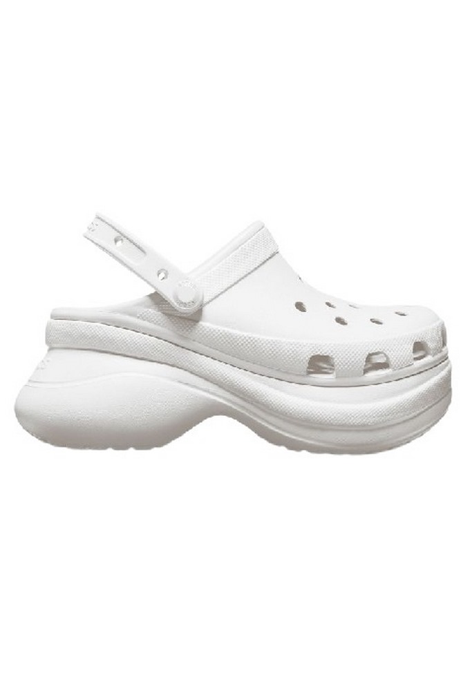 CROCS BAE CLOG 206302 ΠΕΔΙΛΟ ΓΥΝΑΙΚΕΙΟ WHITE