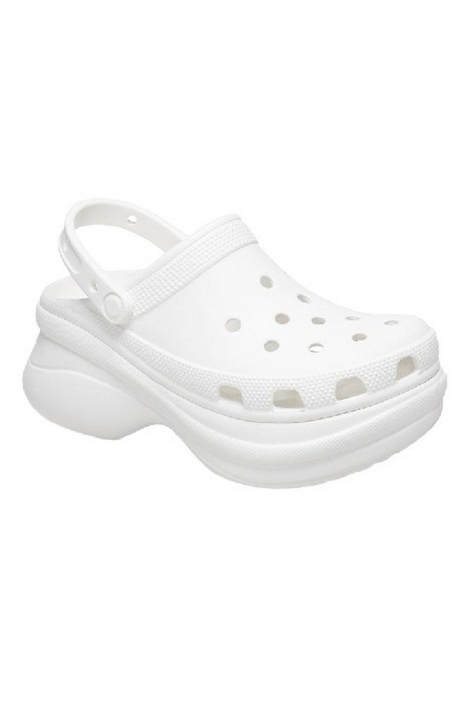 CROCS BAE CLOG 206302 ΠΕΔΙΛΟ ΓΥΝΑΙΚΕΙΟ WHITE
