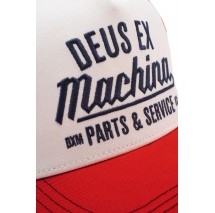 DEUS OVERBITE TRUCKER PACK 5 ΚΑΠΕΛΟ ΑΝΔΡΙΚΟ RED