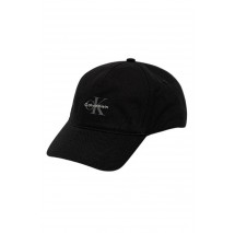 CALVIN KLEIN JEANS MONO LOGO 5 PANEL CAP ΚΑΠΕΛΟ ΑΝΔΡΙΚΟ BLACK