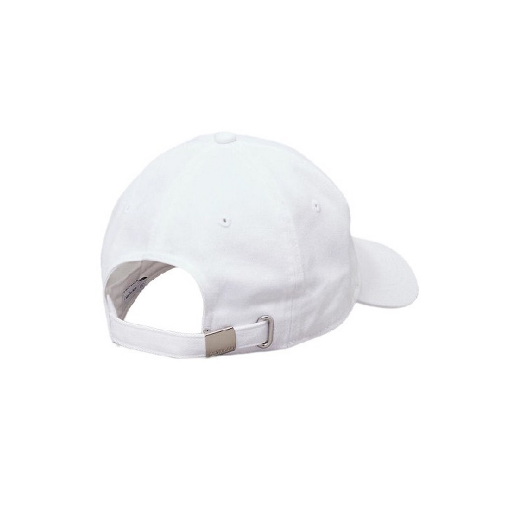 CALVIN KLEIN JEANS MONO LOGO 5 PANEL CAP ΚΑΠΕΛΟ ΑΝΔΡΙΚΟ BRIGHT WHITE