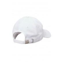 CALVIN KLEIN JEANS MONO LOGO 5 PANEL CAP ΚΑΠΕΛΟ ΑΝΔΡΙΚΟ BRIGHT WHITE