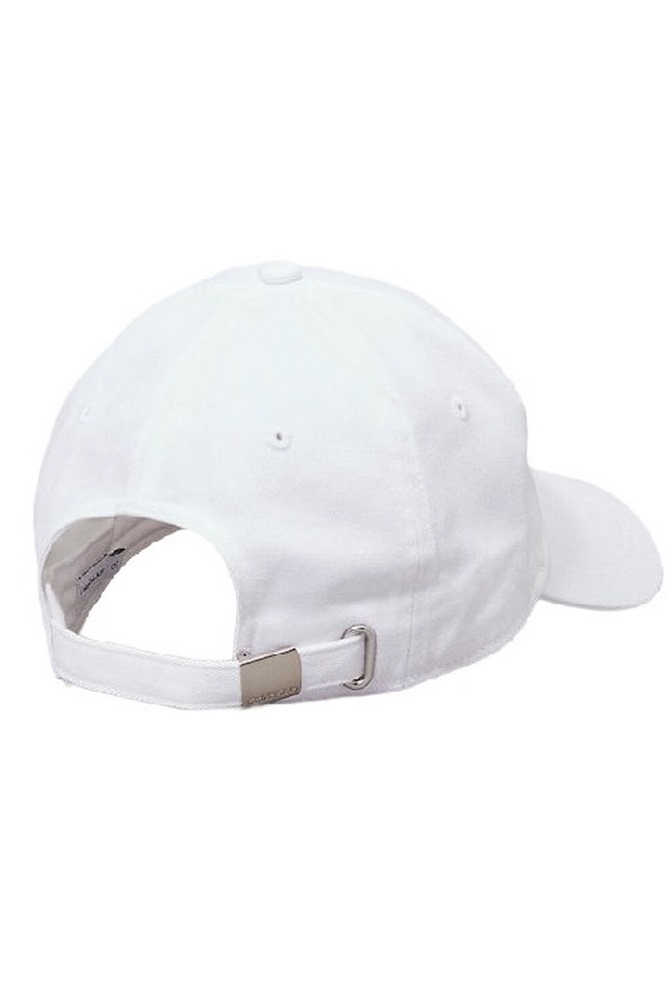 CALVIN KLEIN JEANS MONO LOGO 5 PANEL CAP ΚΑΠΕΛΟ ΑΝΔΡΙΚΟ BRIGHT WHITE