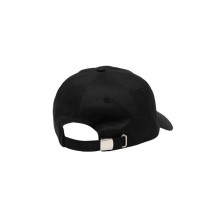 CALVIN KLEIN JEANS MONO LOGO 5 PANEL CAP ΚΑΠΕΛΟ ΑΝΔΡΙΚΟ BLACK