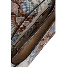 GUESS QUEENSLAND TOP HANDLE FLAP ΤΣΑΝΤΑ ΓΥΝΑΙΚΕΙΑ MULTI