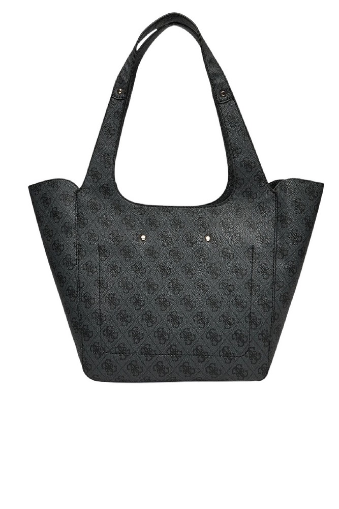GUESS CALISTA 2 IN 1 TOTE ΤΣΑΝΤΑ ΓΥΝΑΙΚΕΙΑ GREY