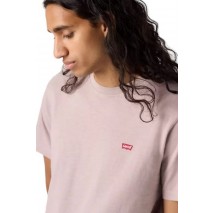 LEVIS ORIGINAL HM TEE T-SHIRT ΜΠΛΟΥΖΑ ΑΝΔΡΙΚΗ PURPLE