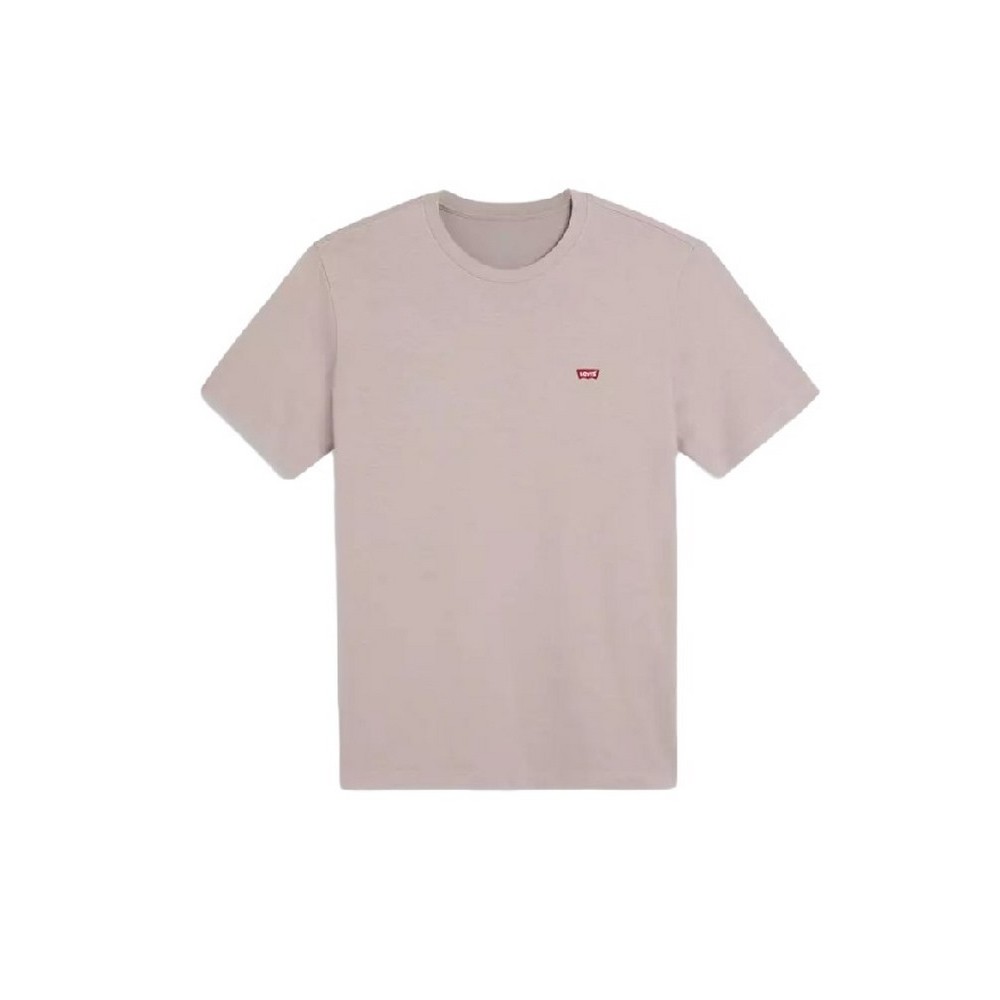 LEVIS ORIGINAL HM TEE T-SHIRT ΜΠΛΟΥΖΑ ΑΝΔΡΙΚΗ PURPLE