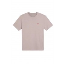 LEVIS ORIGINAL HM TEE T-SHIRT ΜΠΛΟΥΖΑ ΑΝΔΡΙΚΗ PURPLE