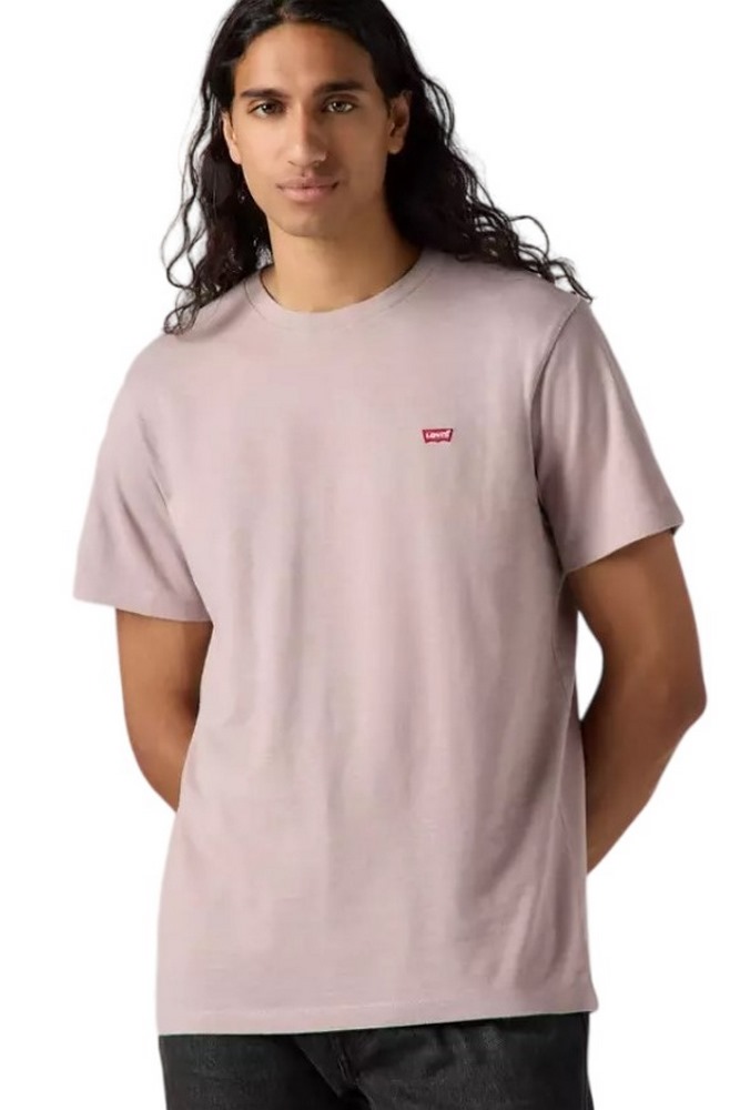 LEVIS ORIGINAL HM TEE T-SHIRT ΜΠΛΟΥΖΑ ΑΝΔΡΙΚΗ PURPLE