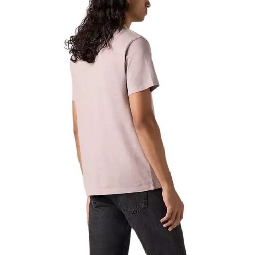 LEVIS ORIGINAL HM TEE T-SHIRT ΜΠΛΟΥΖΑ ΑΝΔΡΙΚΗ PURPLE