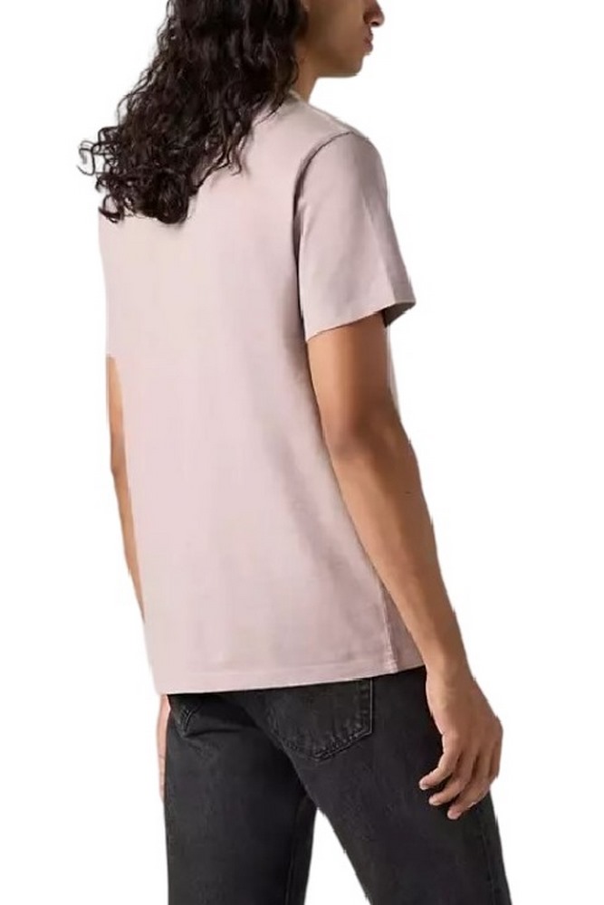 LEVIS ORIGINAL HM TEE T-SHIRT ΜΠΛΟΥΖΑ ΑΝΔΡΙΚΗ PURPLE