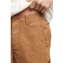 SUPERDRY VINTAGE CORE CARGO SHORT ΒΕΡΜΟΥΔΑ ΑΝΔΡΙΚΗ BROWN