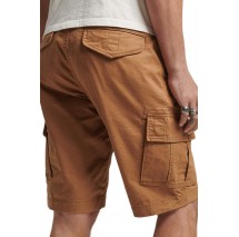 SUPERDRY VINTAGE CORE CARGO SHORT ΒΕΡΜΟΥΔΑ ΑΝΔΡΙΚΗ BROWN