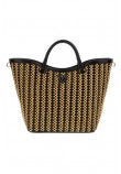 GUESS ATALIA TOTE ΤΣΑΝΤΑ ΓΥΝΑΙΚΕΙΑ BLACK