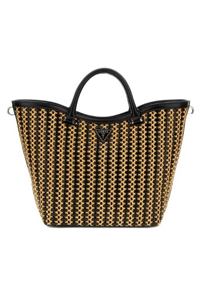 GUESS ATALIA TOTE ΤΣΑΝΤΑ ΓΥΝΑΙΚΕΙΑ BLACK