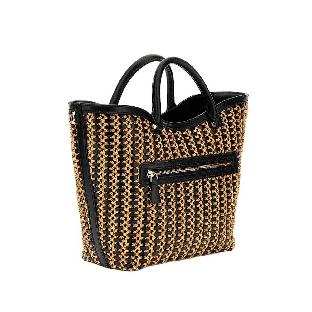 GUESS ATALIA TOTE ΤΣΑΝΤΑ ΓΥΝΑΙΚΕΙΑ BLACK