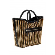 GUESS ATALIA TOTE ΤΣΑΝΤΑ ΓΥΝΑΙΚΕΙΑ BLACK