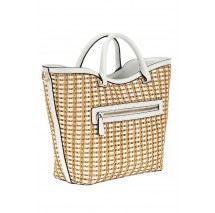 GUESS ATALIA TOTE ΤΣΑΝΤΑ ΓΥΝΑΙΚΕΙΑ WHITE