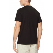 GUESS SS CN GUESS PLANISPHERE T-SHIRT TEE ΜΠΛΟΥΖΑ ΑΝΔΡΙΚΗ BLACK