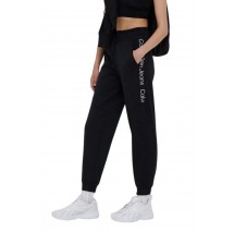 CALVIN KLEIN JEANS TAPE JOG PANT ΠΑΝΤΕΛΟΝΙ ΦΟΡΜΑΣ ΓΥΝΑΙΚΕΙΟ BLACK