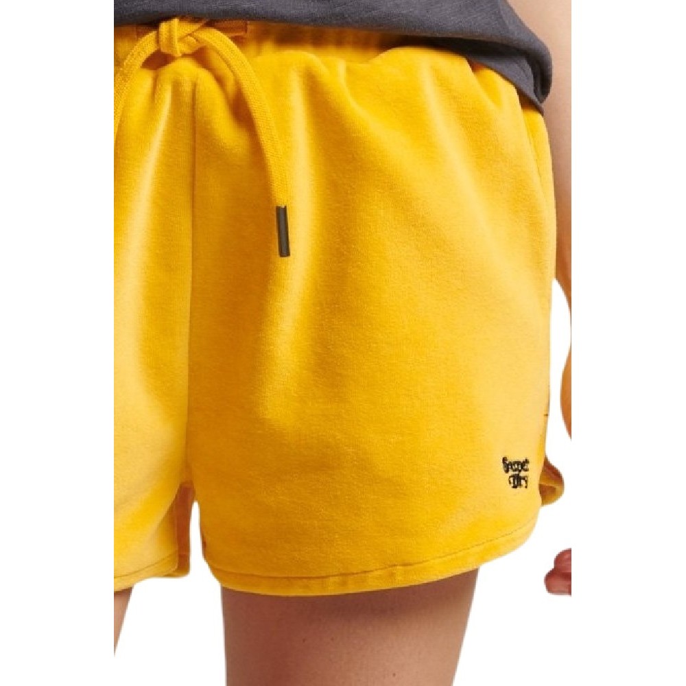 ΣΟΡΤΣ ΓΥΝΑΙΚΕΙΟ SUPERDRY YELLOW