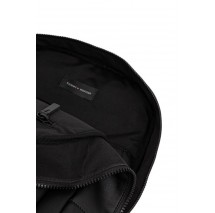 TOMMY HILFIGER FLAG BACKPACK ΤΣΑΝΤΑ ΑΝΔΡΙΚΗ BLACK