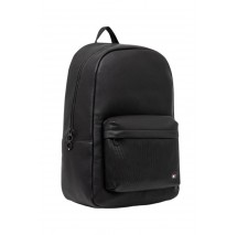 TOMMY HILFIGER FLAG BACKPACK ΤΣΑΝΤΑ ΑΝΔΡΙΚΗ BLACK