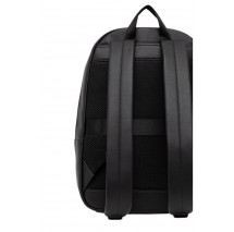 TOMMY HILFIGER FLAG BACKPACK ΤΣΑΝΤΑ ΑΝΔΡΙΚΗ BLACK