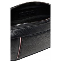 TOMMY HILFIGER CENTRAL POUCH ΤΣΑΝΤΑ ΑΝΔΡΙΚΗ BLACK