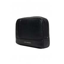 TOMMY HILFIGER CENTRAL POUCH ΤΣΑΝΤΑ ΑΝΔΡΙΚΗ BLACK