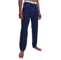 CALVIN KLEIN JEANS REGULAR TAPER ΠΑΝΤΕΛΟΝΙ ΑΝΔΡΙΚΟ BLUΕ DENIM