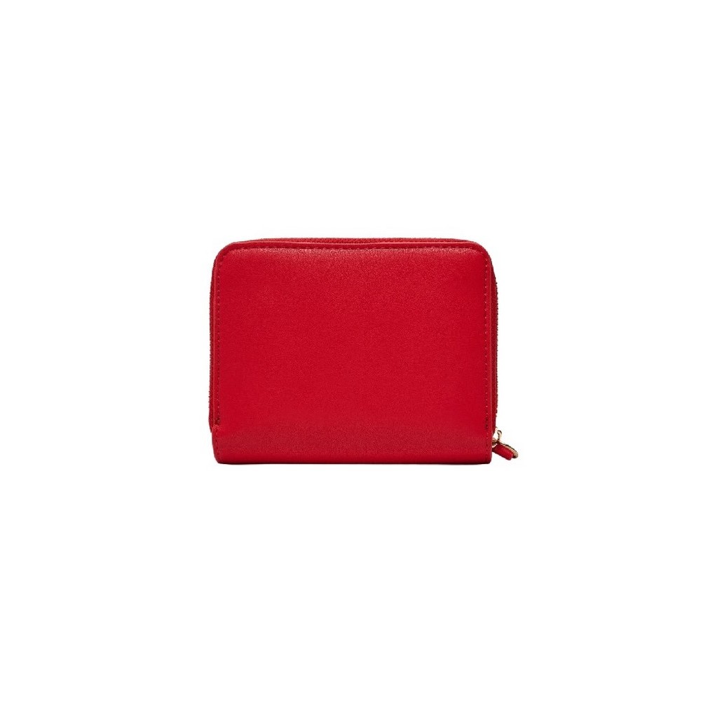 TOMMY HILFIGER LOGOTAPE MED ZA ΠΟΡΤΟΦΟΛΙ ΓΥΝΑΙΚΕΙΟ RED