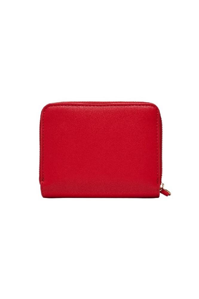 TOMMY HILFIGER LOGOTAPE MED ZA ΠΟΡΤΟΦΟΛΙ ΓΥΝΑΙΚΕΙΟ RED
