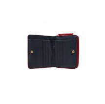 TOMMY HILFIGER LOGOTAPE MED ZA ΠΟΡΤΟΦΟΛΙ ΓΥΝΑΙΚΕΙΟ RED