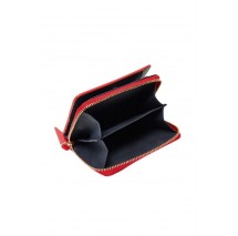TOMMY HILFIGER LOGOTAPE MED ZA ΠΟΡΤΟΦΟΛΙ ΓΥΝΑΙΚΕΙΟ RED