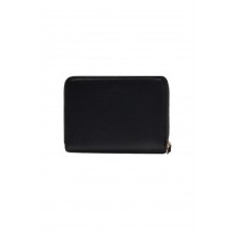 TOMMY HILFIGER LOGOTAPE MED ZA ΠΟΡΤΟΦΟΛΙ ΓΥΝΑΙΚΕΙΟ BLACK