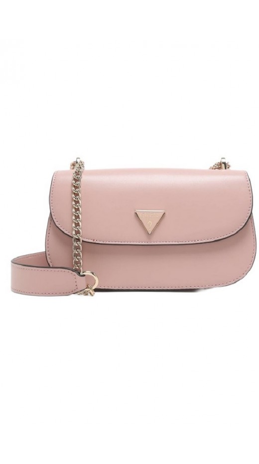 GUESS DARYNA CONVERTIBLE XBODY FLAP ΤΣΑΝΤΑ ΓΥΝΑΙΚΕΙΑ ROSE