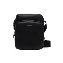 CALVIN KLEIN RAISED POCKET REPORTER ΤΣΑΝΤΑ ΑΝΔΡΙΚΗ BLACK