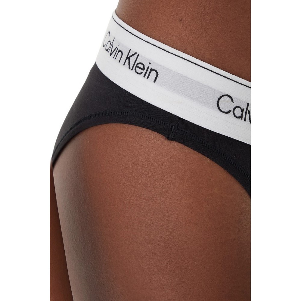 CALVIN KLEIN HIGH LEG TANGA ΕΣΩΡΟΥΧΟ ΓΥΝΑΙΚΕΙΟ BLACK