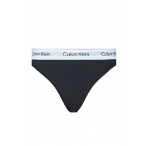 CALVIN KLEIN HIGH LEG TANGA ΕΣΩΡΟΥΧΟ ΓΥΝΑΙΚΕΙΟ BLACK