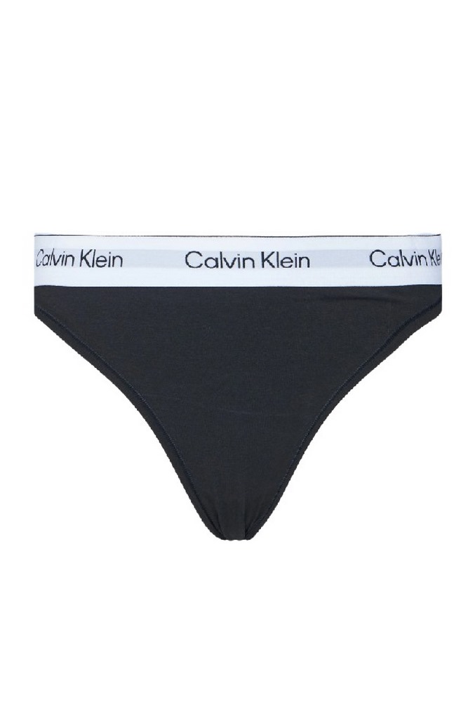 CALVIN KLEIN HIGH LEG TANGA ΕΣΩΡΟΥΧΟ ΓΥΝΑΙΚΕΙΟ BLACK
