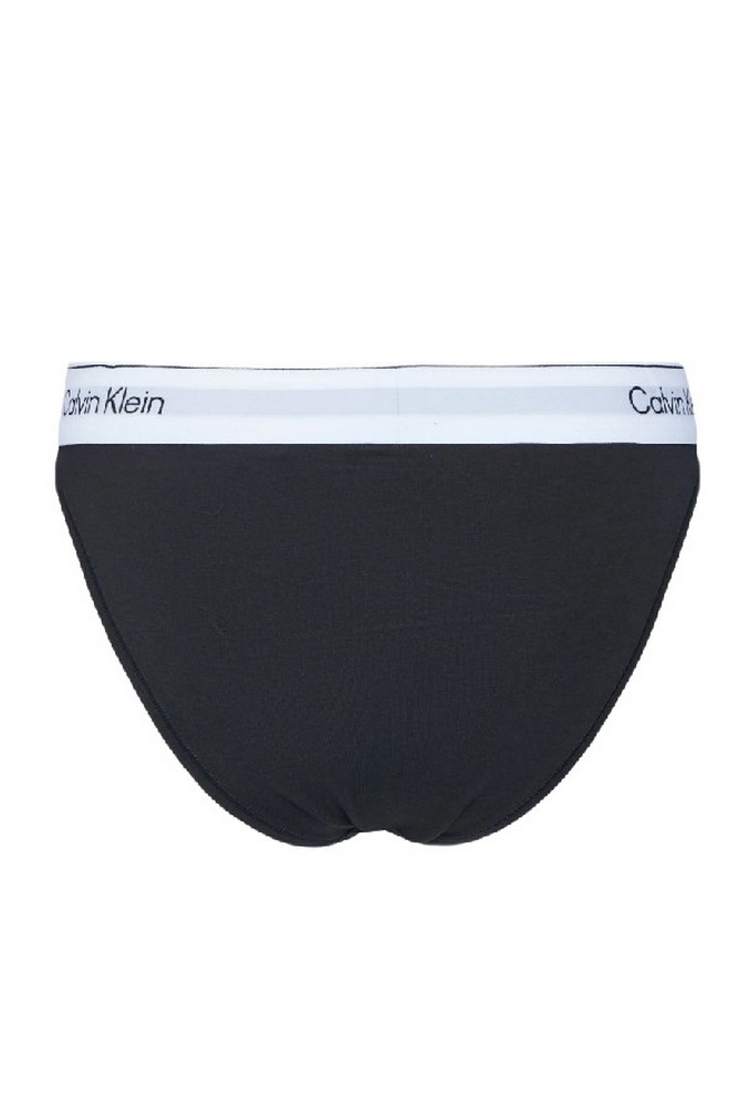 CALVIN KLEIN HIGH LEG TANGA ΕΣΩΡΟΥΧΟ ΓΥΝΑΙΚΕΙΟ BLACK