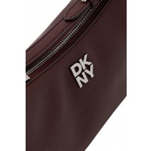DKNY REMY SHOULDER BAG R423AE54 ΤΣΑΝΤΑ ΓΥΝΑΙΚΕΙΑ BORDEAUX